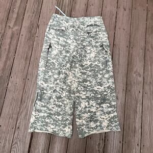 Joshua Jamal EDC Camo Cargo Pants Men’s Size Large Streetwear Utility Tactical